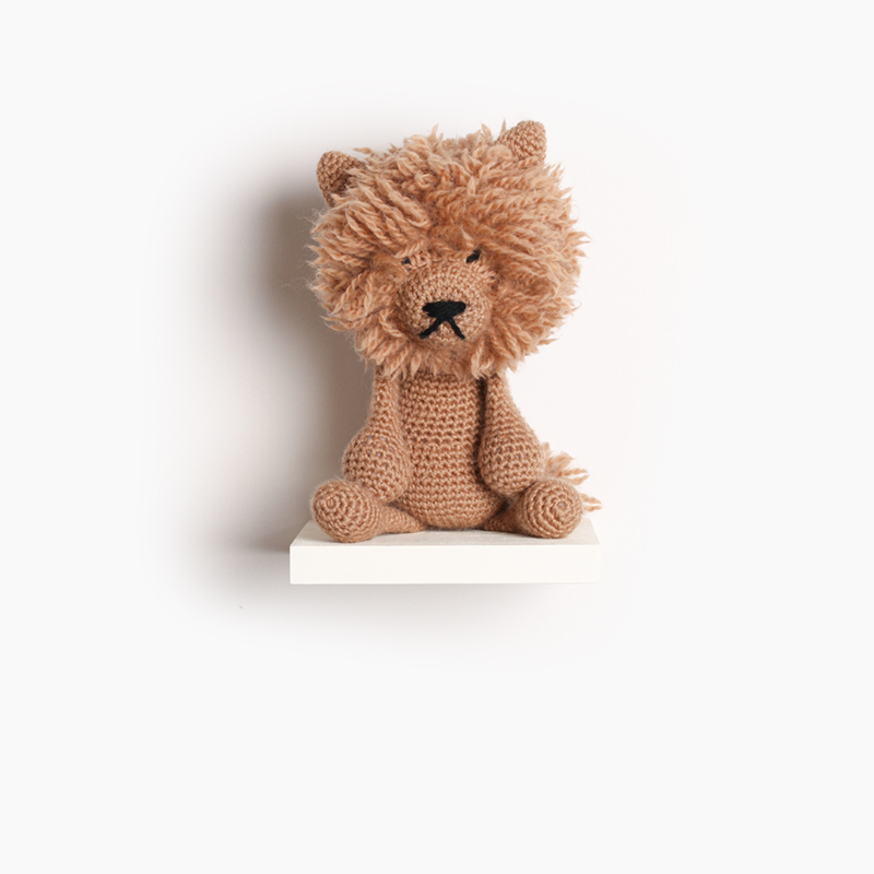 toft wenni the chow chow amigurumi crochet animal